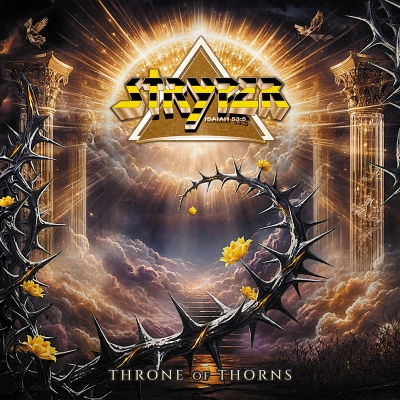 STRYPER Throne Of Thorns